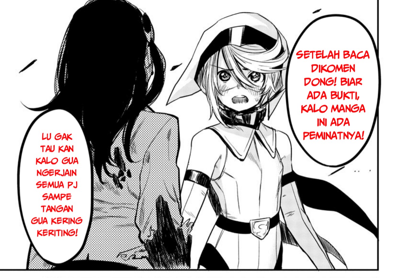 I am Worried that my Childhood Friend is too Cute! (Ore no Tomodachi ga Kawaisugite Komaru! ) chapter 3